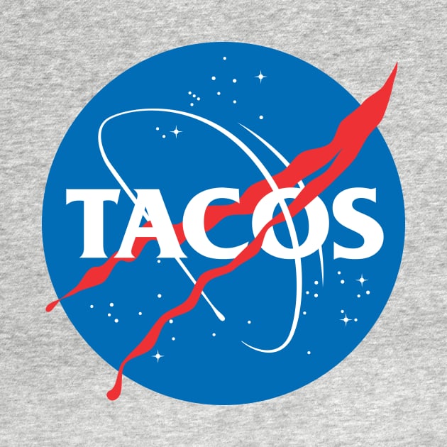 Space TACOS by ikado